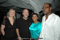 Air Jamaica Jazz and Blues Festival 2008 — Friday Festival Coverage — photograph 40 of 72