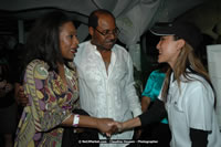 Air Jamaica Jazz and Blues Festival 2008 — Friday Festival Coverage — photograph 44 of 72