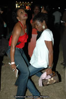 Air Jamaica Jazz and Blues Festival 2008 — Friday Festival Coverage — photograph 55 of 72