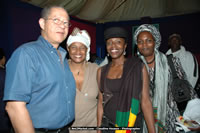 Air Jamaica Jazz and Blues Festival 2008 — Friday Festival Coverage — photograph 60 of 72