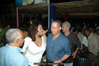 Air Jamaica Jazz and Blues Festival 2008 — Friday Festival Coverage — photograph 63 of 72