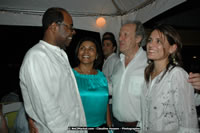 Air Jamaica Jazz and Blues Festival 2008 — Friday Festival Coverage — photograph 65 of 72