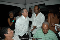 Air Jamaica Jazz and Blues Festival 2008 — Friday Festival Coverage — photograph 66 of 72