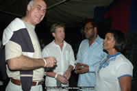 Air Jamaica Jazz and Blues Festival 2008 — Saturday Festival Coverage — photograph 11 of 81