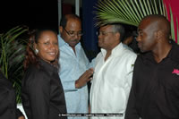 Air Jamaica Jazz and Blues Festival 2008 — Saturday Festival Coverage — photograph 15 of 81