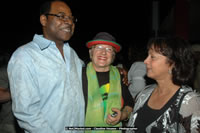 Air Jamaica Jazz and Blues Festival 2008 — Saturday Festival Coverage — photograph 19 of 81