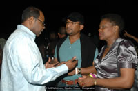 Air Jamaica Jazz and Blues Festival 2008 — Saturday Festival Coverage — photograph 23 of 81