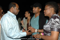 Air Jamaica Jazz and Blues Festival 2008 — Saturday Festival Coverage — photograph 24 of 81