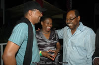 Air Jamaica Jazz and Blues Festival 2008 — Saturday Festival Coverage — photograph 27 of 81