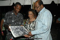 Air Jamaica Jazz and Blues Festival 2008 — Saturday Festival Coverage — photograph 44 of 81
