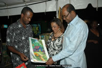 Air Jamaica Jazz and Blues Festival 2008 — Saturday Festival Coverage — photograph 45 of 81