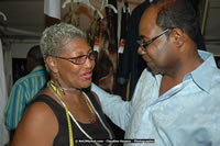 Air Jamaica Jazz and Blues Festival 2008 — Saturday Festival Coverage — photograph 46 of 81