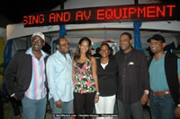Air Jamaica Jazz and Blues Festival 2008 — Saturday Festival Coverage — photograph 55 of 81