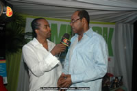Air Jamaica Jazz and Blues Festival 2008 — Saturday Festival Coverage — photograph 60 of 81