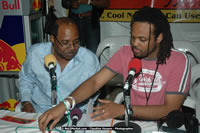 Air Jamaica Jazz and Blues Festival 2008 — Saturday Festival Coverage — photograph 71 of 81