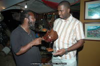 Air Jamaica Jazz and Blues Festival 2008 — Saturday Festival Coverage — photograph 73 of 81
