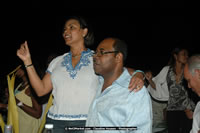 Air Jamaica Jazz and Blues Festival 2008 — Saturday Festival Coverage — photograph 77 of 81