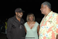 Air Jamaica Jazz and Blues Festival 2008 — Thursday Festival Coverage — photograph 3 of 189