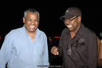 Air Jamaica Jazz and Blues Festival 2008 — Thursday Festival Coverage — photograph 5 of 189