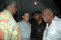 Air Jamaica Jazz and Blues Festival 2008 — Thursday Festival Coverage — photograph 36 of 189