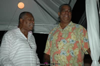 Air Jamaica Jazz and Blues Festival 2008 — Thursday Festival Coverage — photograph 42 of 189
