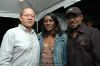 Air Jamaica Jazz and Blues Festival 2008 — Thursday Festival Coverage — photograph 45 of 189