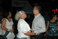 Air Jamaica Jazz and Blues Festival 2008 — Thursday Festival Coverage — photograph 46 of 189