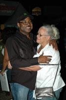 Air Jamaica Jazz and Blues Festival 2008 — Thursday Festival Coverage — photograph 49 of 189