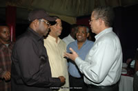 Air Jamaica Jazz and Blues Festival 2008 — Thursday Festival Coverage — photograph 64 of 189