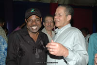 Air Jamaica Jazz and Blues Festival 2008 — Thursday Festival Coverage — photograph 72 of 189