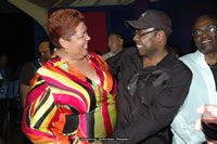 Air Jamaica Jazz and Blues Festival 2008 — Thursday Festival Coverage — photograph 78 of 189