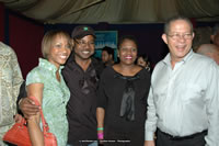 Air Jamaica Jazz and Blues Festival 2008 — Thursday Festival Coverage — photograph 82 of 189