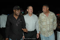 Air Jamaica Jazz and Blues Festival 2008 — Thursday Festival Coverage — photograph 92 of 189