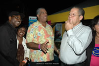 Air Jamaica Jazz and Blues Festival 2008 — Thursday Festival Coverage — photograph 110 of 189