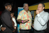 Air Jamaica Jazz and Blues Festival 2008 — Thursday Festival Coverage — photograph 111 of 189