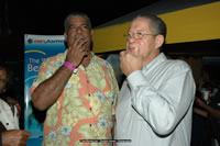 Air Jamaica Jazz and Blues Festival 2008 — Thursday Festival Coverage — photograph 113 of 189