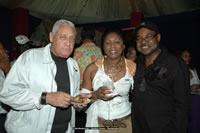 Air Jamaica Jazz and Blues Festival 2008 — Thursday Festival Coverage — photograph 140 of 189