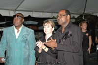 Air Jamaica Jazz and Blues Festival 2008 — Thursday Festival Coverage — photograph 156 of 189