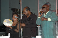 Air Jamaica Jazz and Blues Festival 2008 — Thursday Festival Coverage — photograph 161 of 189
