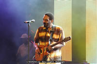 Air Jamaica Jazz and Blues Festival 2008 — Koko Taylor — photograph 1 of 81