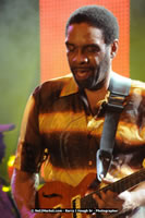 Air Jamaica Jazz and Blues Festival 2008 — Koko Taylor — photograph 5 of 81