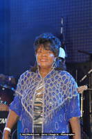 Air Jamaica Jazz and Blues Festival 2008 — Koko Taylor — photograph 9 of 81
