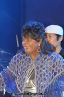 Air Jamaica Jazz and Blues Festival 2008 — Koko Taylor — photograph 10 of 81