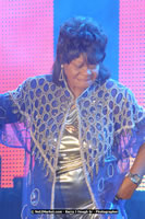 Air Jamaica Jazz and Blues Festival 2008 — Koko Taylor — photograph 11 of 81