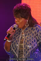 Air Jamaica Jazz and Blues Festival 2008 — Koko Taylor — photograph 12 of 81