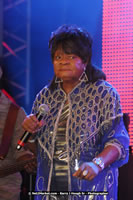 Air Jamaica Jazz and Blues Festival 2008 — Koko Taylor — photograph 13 of 81