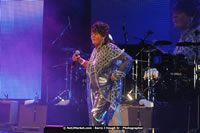 Air Jamaica Jazz and Blues Festival 2008 — Koko Taylor — photograph 14 of 81