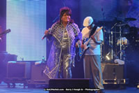Air Jamaica Jazz and Blues Festival 2008 — Koko Taylor — photograph 15 of 81