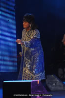 Air Jamaica Jazz and Blues Festival 2008 — Koko Taylor — photograph 17 of 81