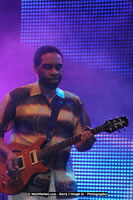 Air Jamaica Jazz and Blues Festival 2008 — Koko Taylor — photograph 19 of 81